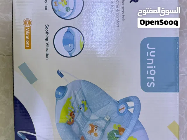 هزاز جديد غير مستخدم من ماركة سنتربوينت
