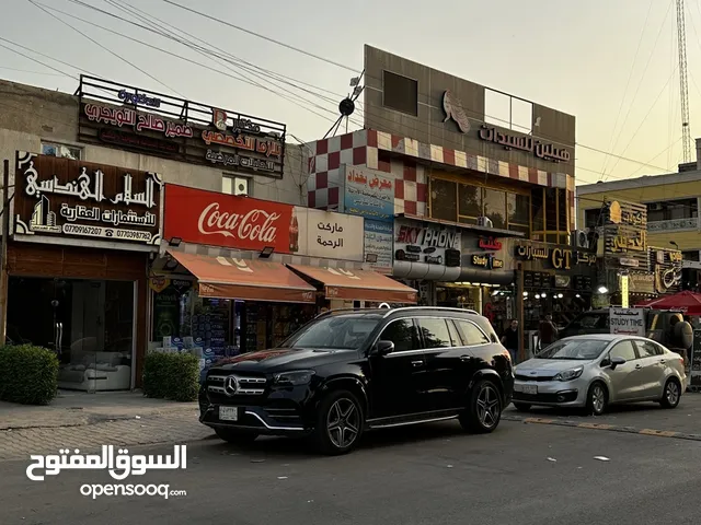 بنايه قرب جامعه الناجي #اليرموك