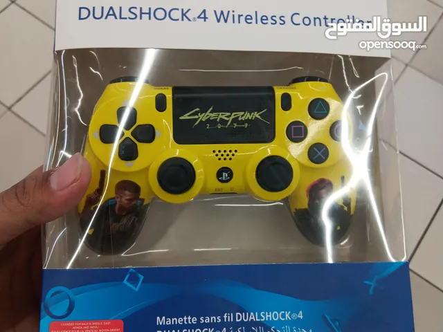 Ps4 controller new with different designs