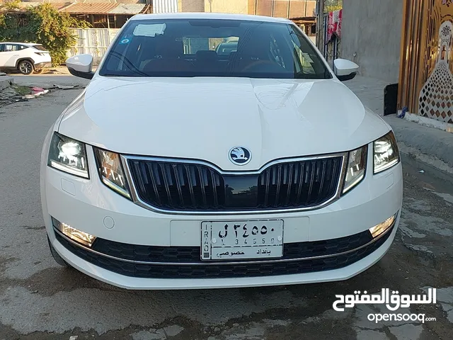 سكودا اوكتافيا