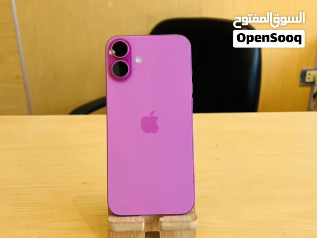 Apple iPhone 16 Plus 128 GB in Irbid