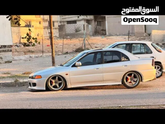 1997 ميتسوبيشي لانسر GLX