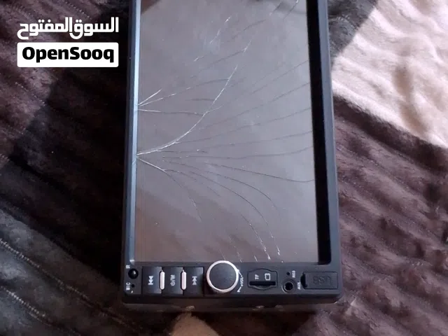 شاشه + كامره وريموت تحكم وكامله الملحقات راسلني وتدلل