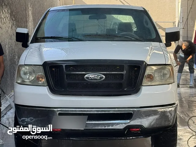 F150 2006 بحالة ممتازة للبيع - مرخص سنة