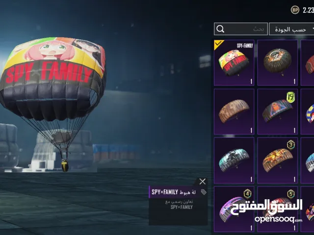 Pubg Accounts and Characters for Sale in Sana'a