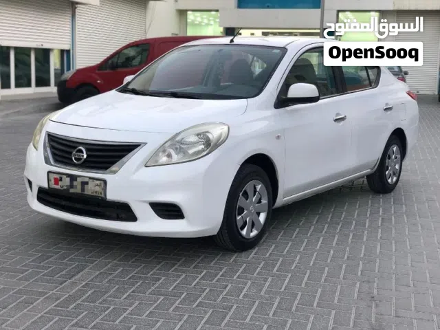 NISSAN SUNNY 2014