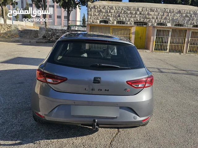 New Seat Leon in Hebron