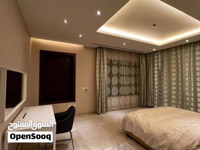 Luxury Ground Floor Furnished Apartment for Rent in Khalda