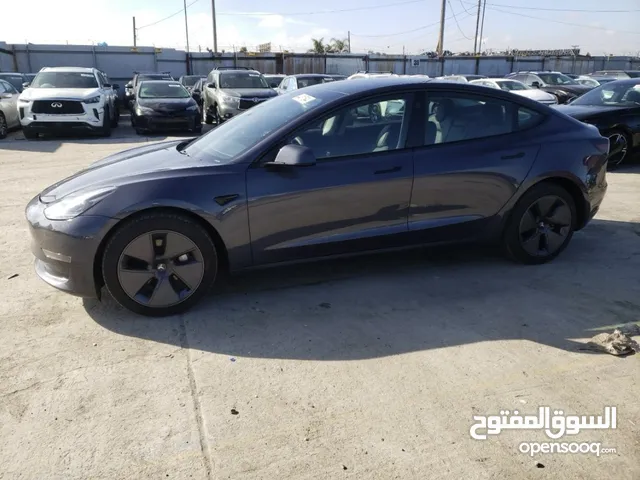 Used Tesla Model 3 in Muscat