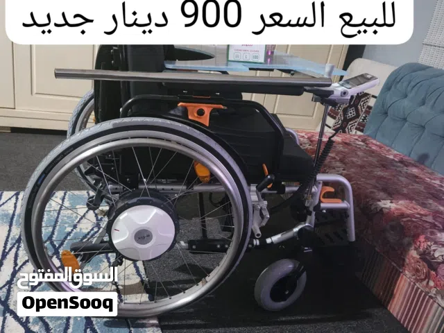 كرسي كهرب جديد