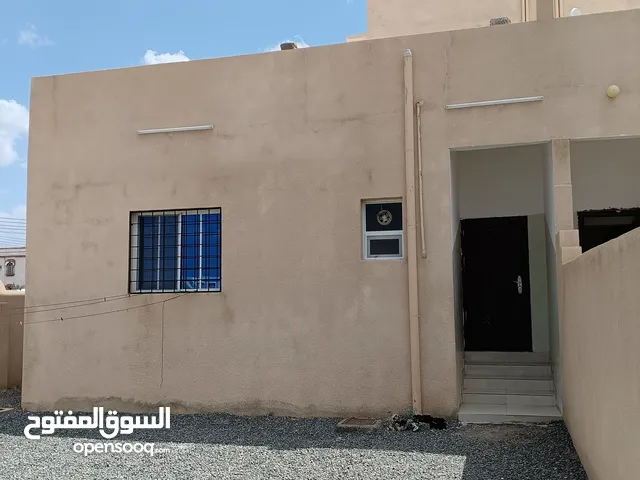 124 m2 2 Bedrooms Townhouse for Rent in Al Sharqiya Ibra