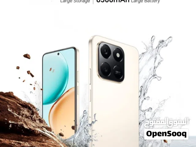 Honor Honor X7c 256 GB in Amman