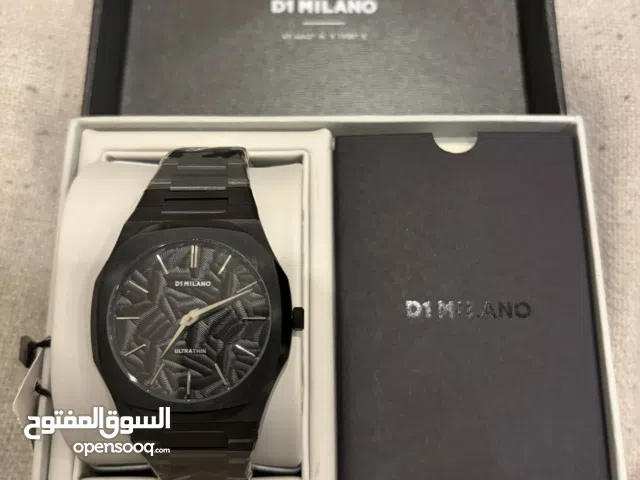 D1 Milano Rare black Edition