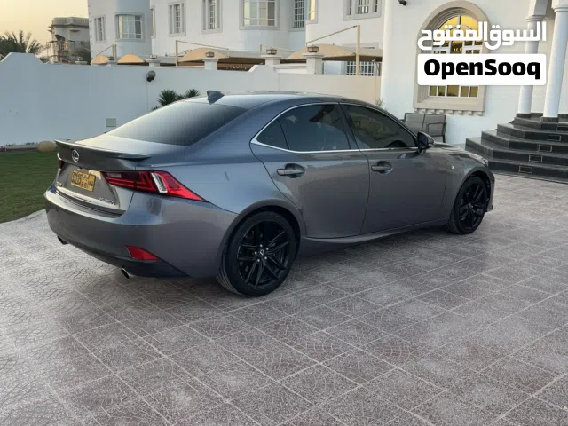2016 Lexus IS IS 200