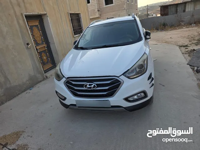 Used Hyundai Tucson in Hebron