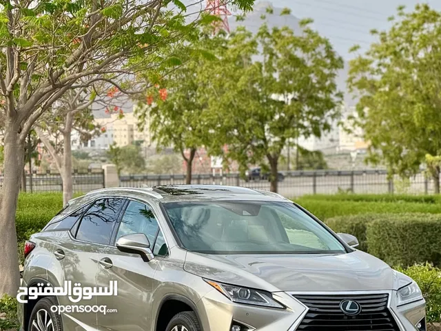 Lexus RX 2017 in Muscat