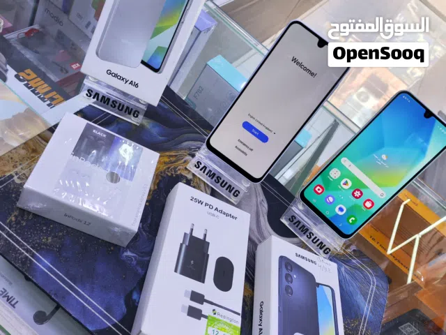 Samsung Galaxy A16 128 GB in Zarqa