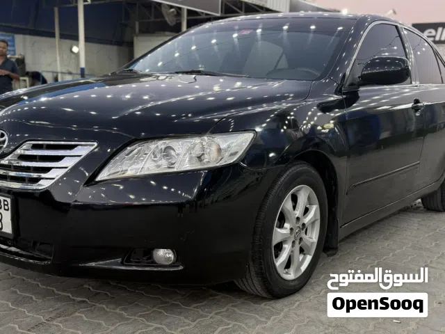 Toyota Camry glx 2007