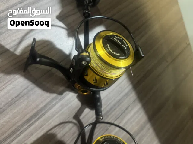 ماكينات صيد Penn للبيع