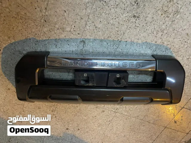 دبل بمبر لندكروزر اصلي