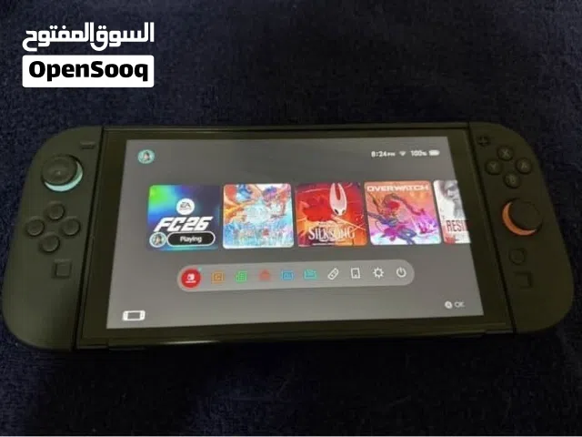 For sale: Nintendo Switch 2 /للبيع نينتندو سويتش 2