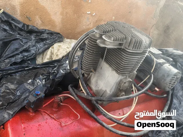 كمبروسر هواء 500 لتر موديل ايطالي