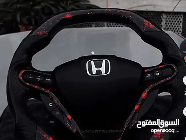 Honda civic carbon fiber weel