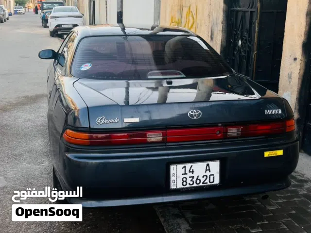 1993 Toyota Crown Crown