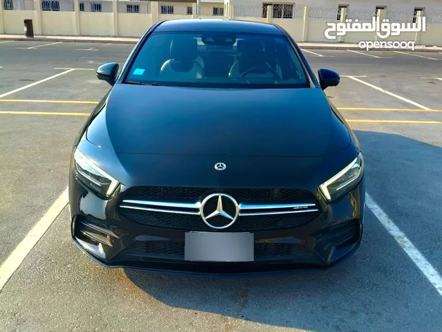 Mercedes A35 AMG 4Matic 2021