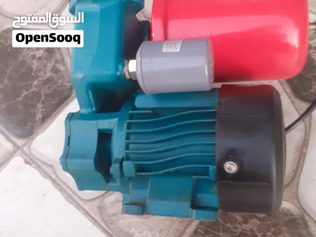 ماتور ماء  ليو  ضغط  شبكة
