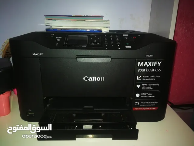 The printer is in good condition, not used much. I need to sell itاستخدم  بسيط في حالة جيدة