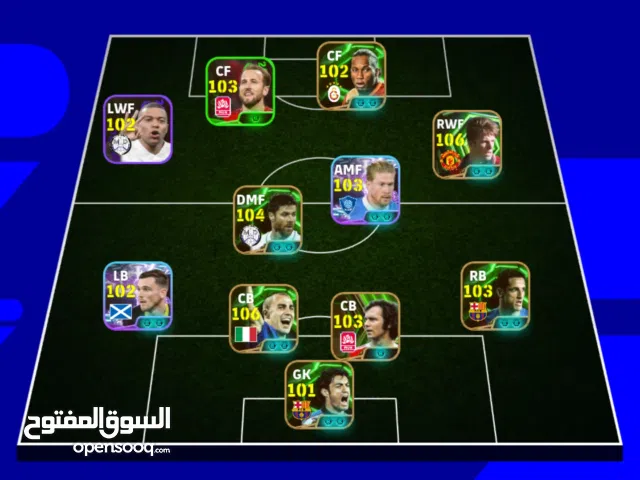 PS+ Accounts and Characters for Sale in Cairo