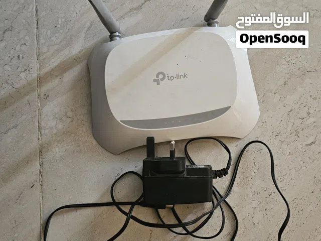 رواتر tplink 2 انتنا