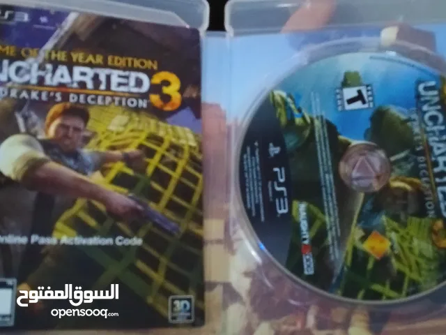 اشرطه سوني 3 كود 12 وأ اتشارتد3 كلهم 40