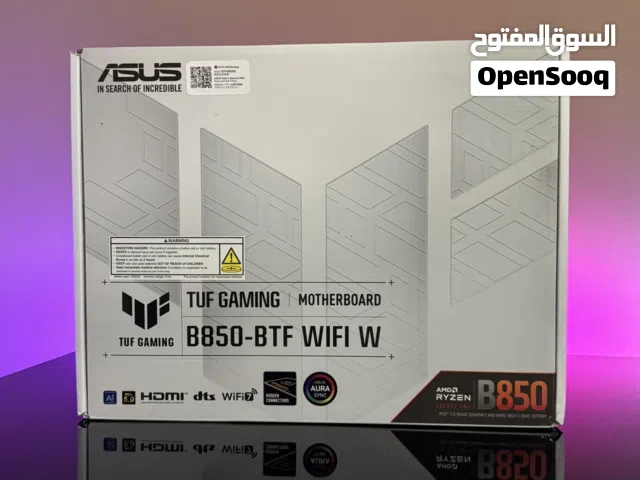 Asus TUF Gaming B850 BTF WIFI W