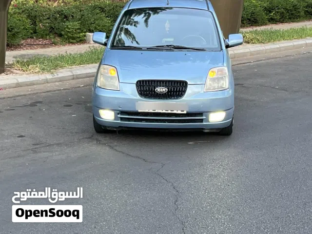 كيا بيكانتو