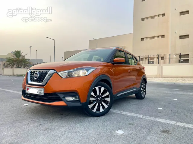 Used Nissan Kicks in Northern Governorate