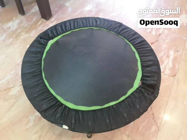 جهاز ترامبولين للبيع متين ومناسب للتمارين الرياضية لكل الأعمار