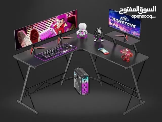 بيع طاول L مع الكرسي