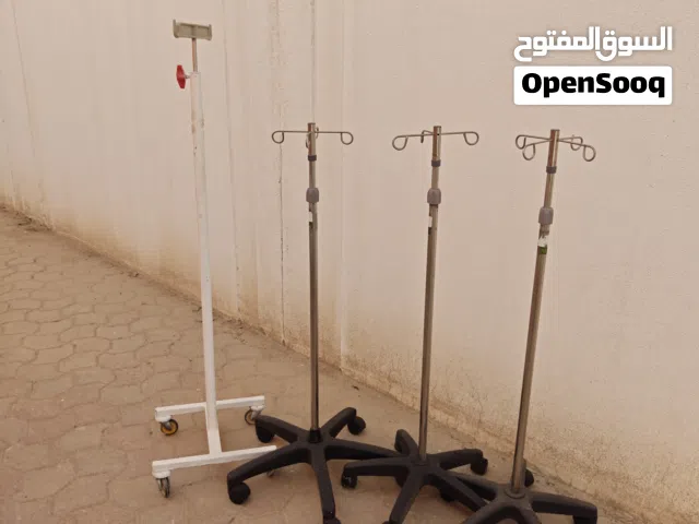 Medical IV stands