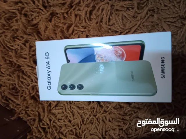 Samsung Galaxy A14 5G 64 GB in Jeddah