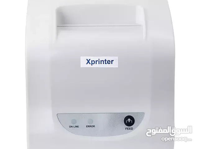 طابعة فواتير حرارية 58 مم - 5سم XP-+بلوتوث +USB