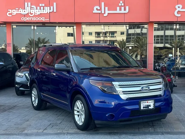 Ford Explorer 2014 in Southern Governorate