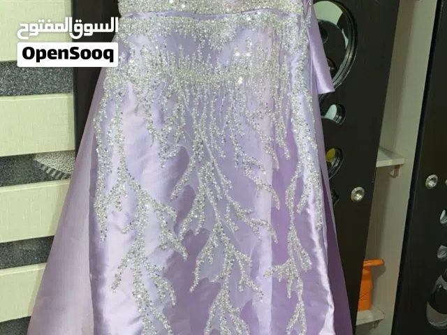 فستان سهرة