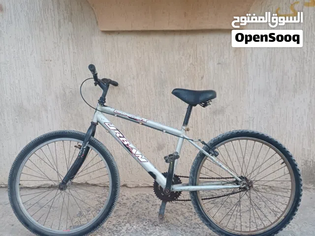 دراجة 24 ربي يبارك