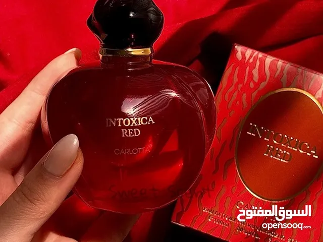 عطور شبيه الماركات العالميه من كارلوتا نفس حجم الماركات الاصليه بكل انواعها