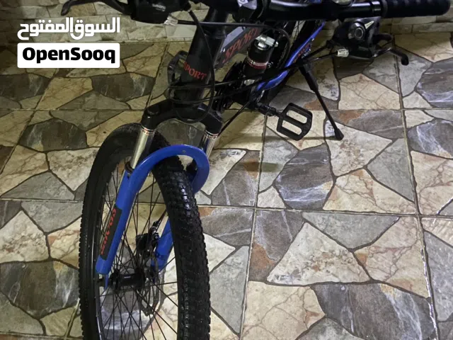 للبيع سيكل جبلي بحالة ممتازة