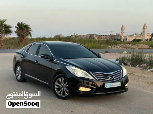 2012 هيونداي ازيرا GL
