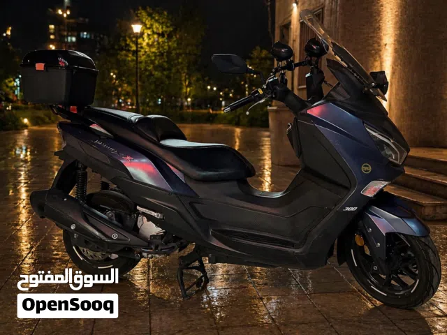2022 SYM Citycom 300i