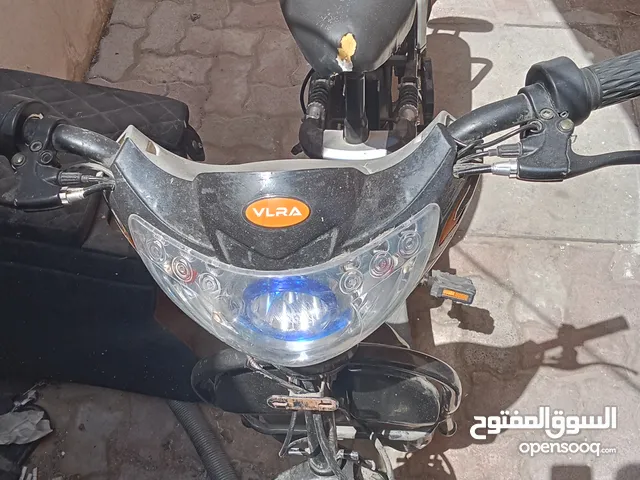 سكوتر كهربائي مستعمل في حالة جيدة